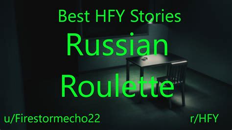 russian roulette reddit.